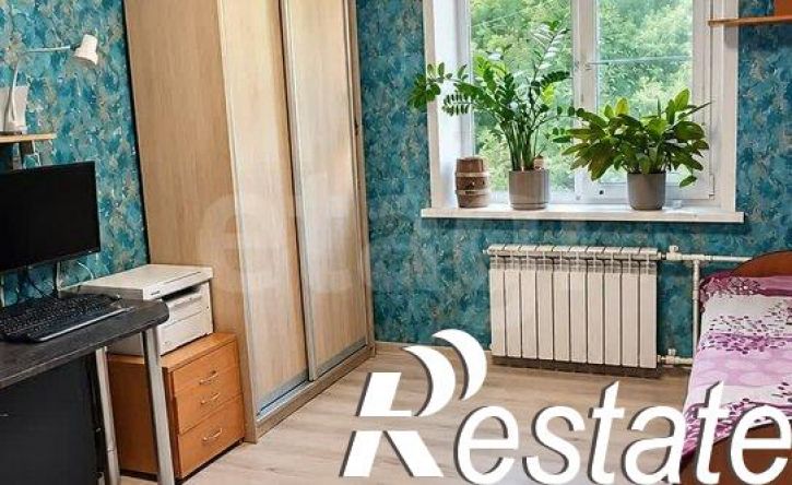 3-комн квартира мкр Паново, 25,  д. 25