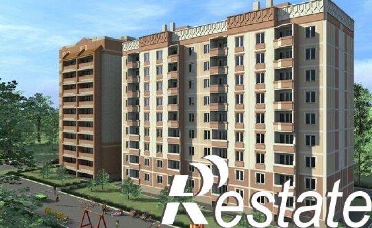 1-комн квартира улица Евгения Ермакова, 1 к2,  д. 1 к2