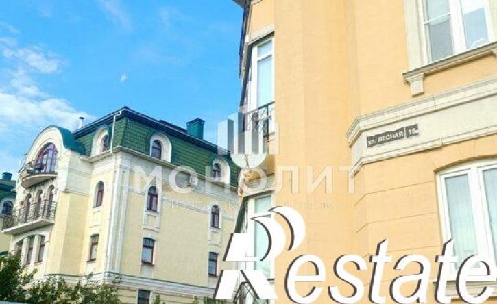 3-комн квартира Лесная улица, 15А,  д. 15А