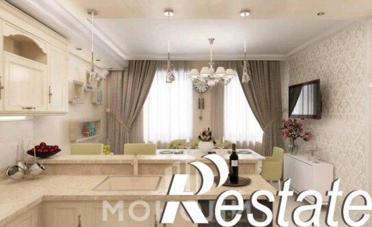 3-комн квартира Лесная улица, 15А,  д. 15А