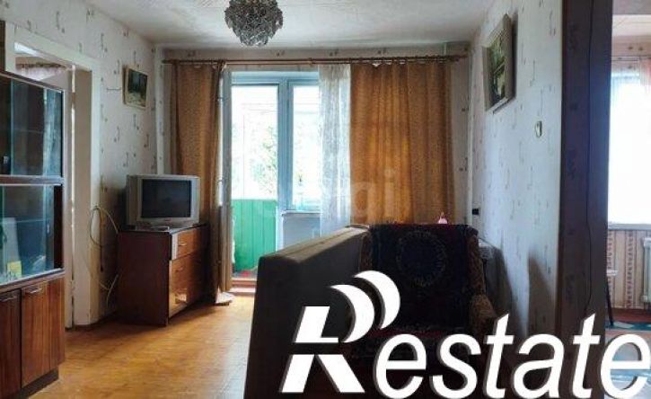 2-комн квартира мкр Черноречье, 34,  д. 34