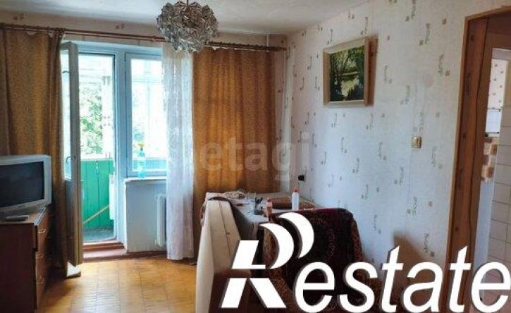 2-комн квартира мкр Черноречье, 34,  д. 34