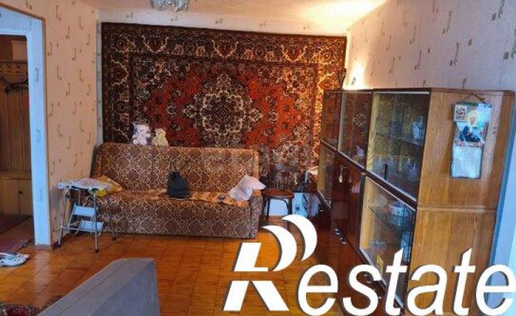 2-комн квартира мкр Черноречье, 34,  д. 34