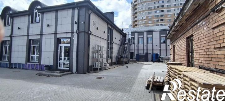 Отдельное здание Никитская улица, 23,  д. 23
