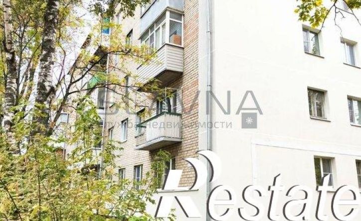 1-комн квартира Беговая улица, 29А,  д. 29А