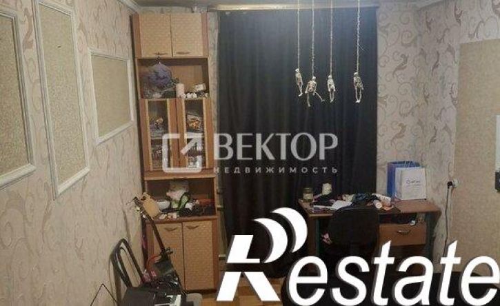 3-комн квартира улица Гагарина, 21А,  д. 21А