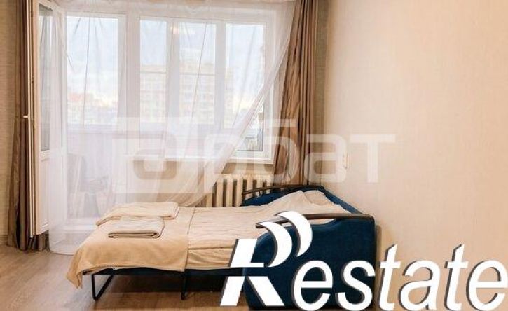 2-комн квартира Индустриальная улица, 28,  д. 28