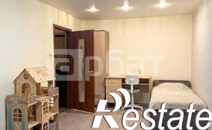2-комн квартира Индустриальная улица, 28,  д. 28