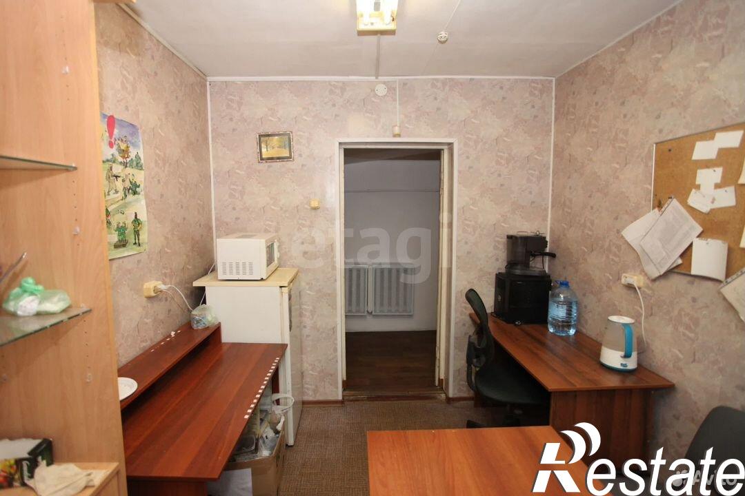 Купить офис, помещение под офис за 9 500 000 рублей на Московская улица, 84