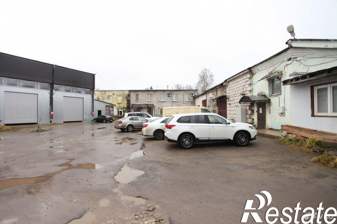 Купить офис, помещение под офис за 9 500 000 рублей на Московская улица, 84