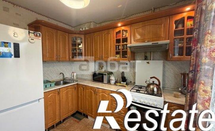 3-комн квартира Никитская улица, 102А,  д. 102А