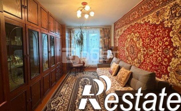 3-комн квартира Никитская улица, 102А,  д. 102А