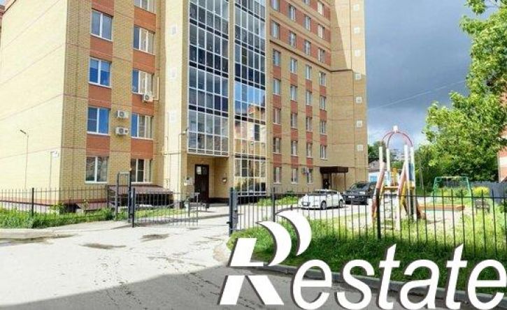 1-комн квартира Чернореченский проезд, 4,  д. 4