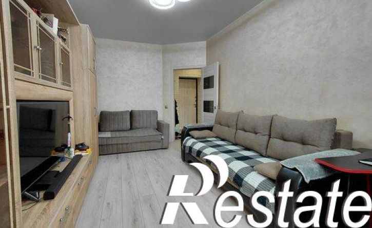 1-комн квартира мкр Черноречье, 25,  д. 25