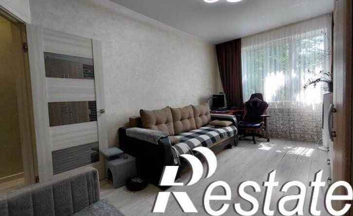 1-комн квартира мкр Черноречье, 25,  д. 25