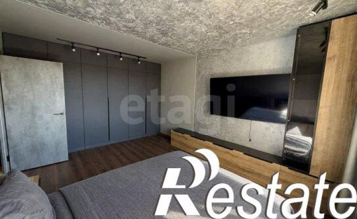 1-комн квартира улица Евгения Ермакова, 1 к2,  д. 1 к2