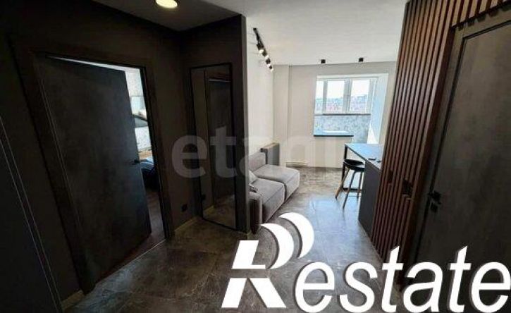 1-комн квартира улица Евгения Ермакова, 1 к2,  д. 1 к2