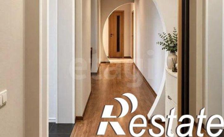 3-комн квартира Полянская улица, 37,  д. 37