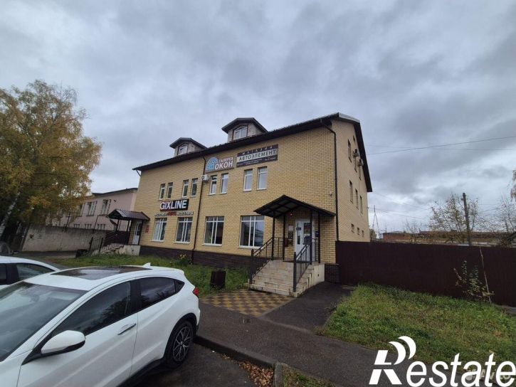 Офис 2-я Волжская улица, 31,  д. 31
