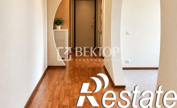 3-комн квартира Полянская улица, 37,  д. 37
