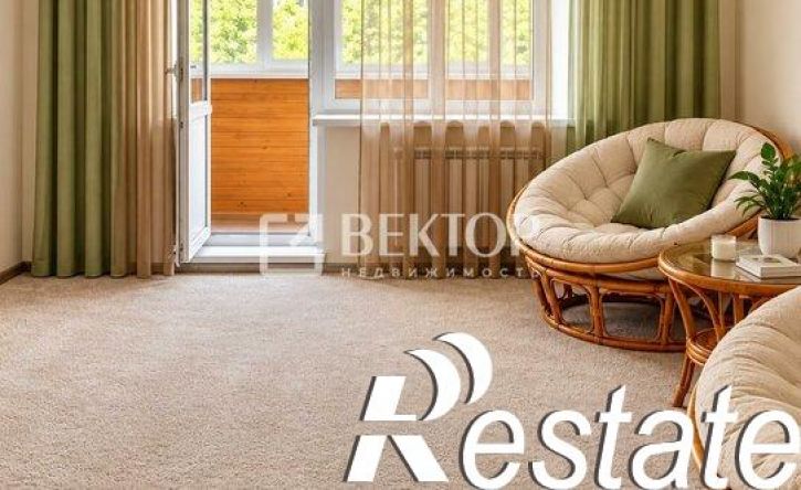 3-комн квартира Полянская улица, 37,  д. 37