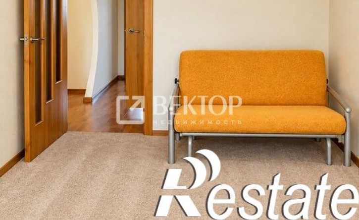 3-комн квартира Полянская улица, 37,  д. 37