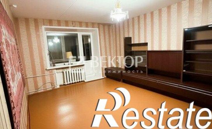 1-комн квартира Береговая улица, 22А,  д. 22А