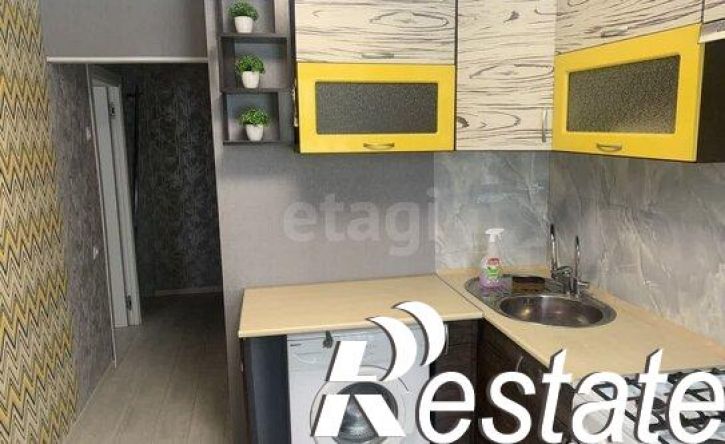 1-комн квартира мкр Черноречье, 18,  д. 18