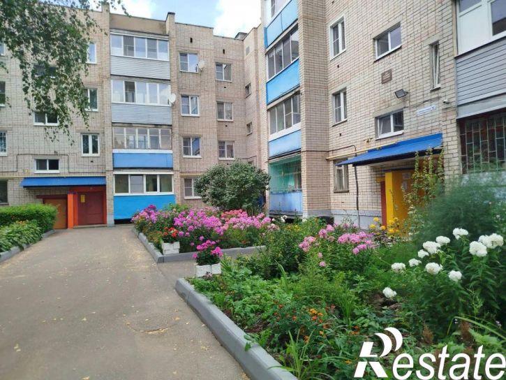 3-комн квартира Речной пр-кт, 92