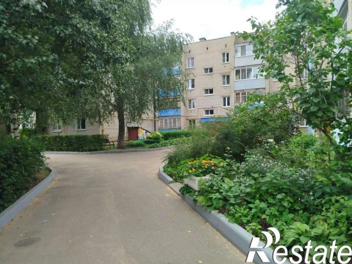 3-комн квартира Речной пр-кт, 92