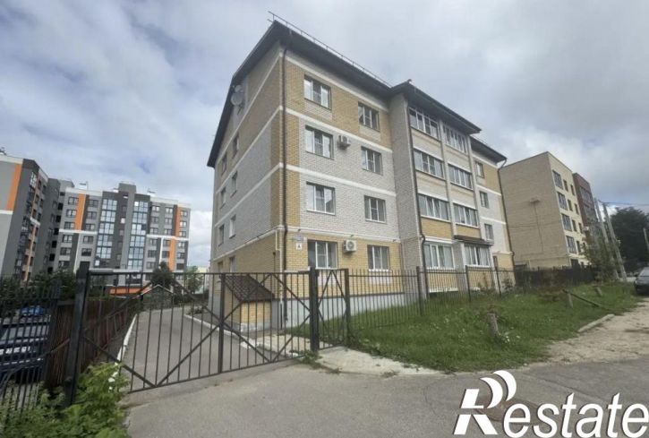 1-комн квартира Кинешемский 1-й проезд, 20