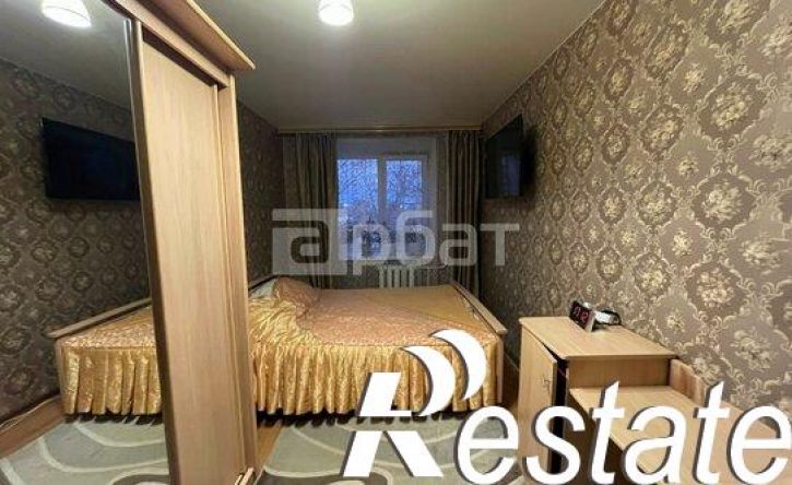 2-комн квартира улица Яна Кульпе, 4,  д. 4