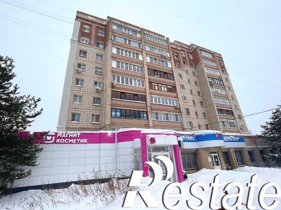 Купить квартиру за 13 073 800 рублей на Паново микрорайон, д.11