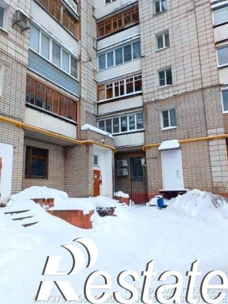 5-комн квартира Паново микрорайон, д.11