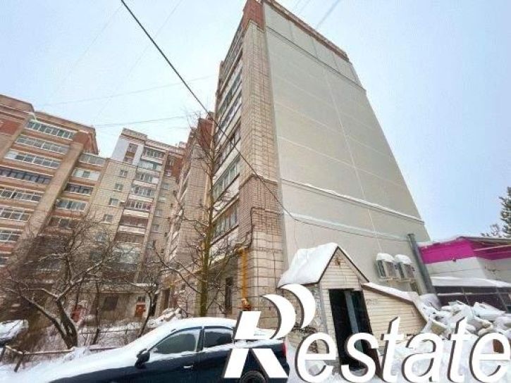 5-комн квартира Паново микрорайон, д.11