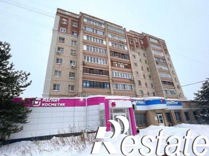 5-комн квартира Паново микрорайон, д.11