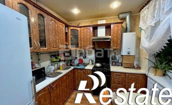 3-комн квартира улица Терешковой, 43,  д. 43