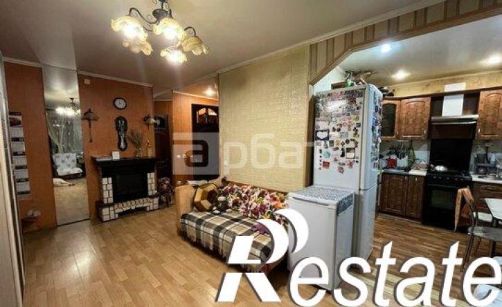 3-комн квартира улица Терешковой, 43,  д. 43