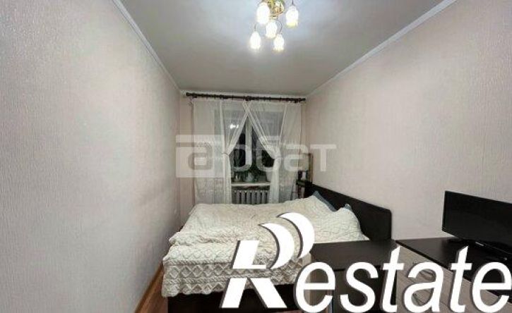 3-комн квартира улица Терешковой, 43,  д. 43