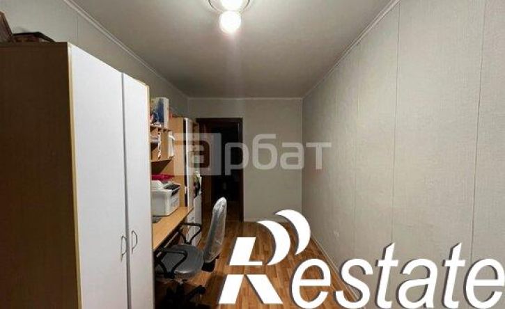 3-комн квартира улица Терешковой, 43,  д. 43
