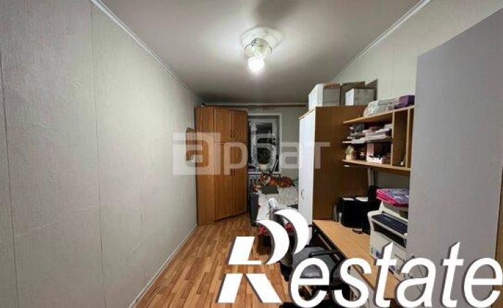 3-комн квартира улица Терешковой, 43,  д. 43