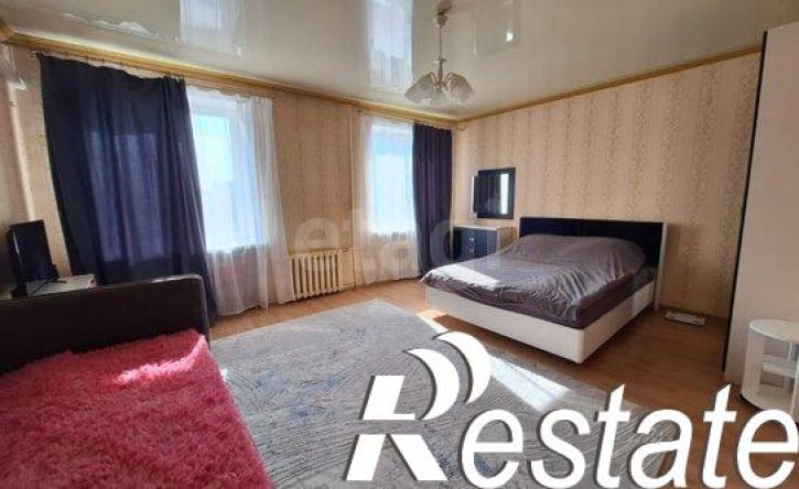 2-комн квартира улица Ивана Сусанина, 32А/79,  д. 32А/79