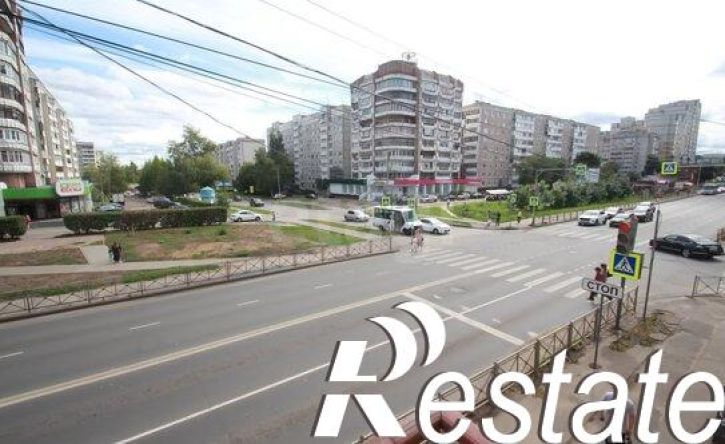 2-комн квартира улица Ивана Сусанина, 32А/79,  д. 32А/79