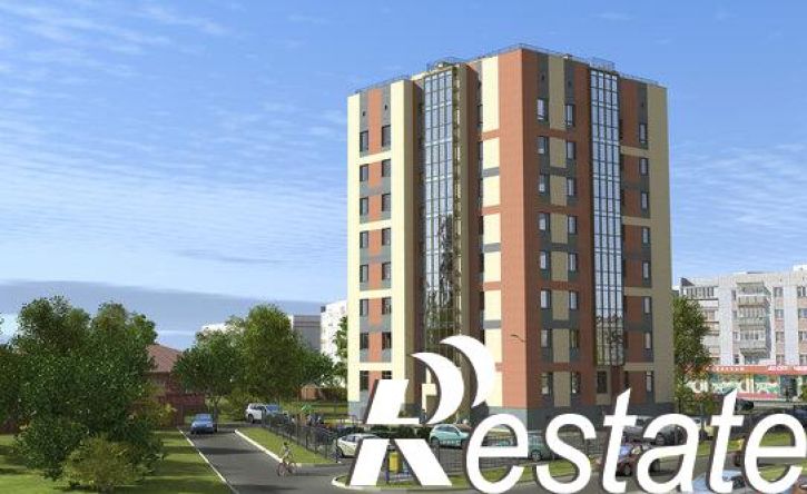 2-комн квартира Рабочий проспект, 9,  д. 9
