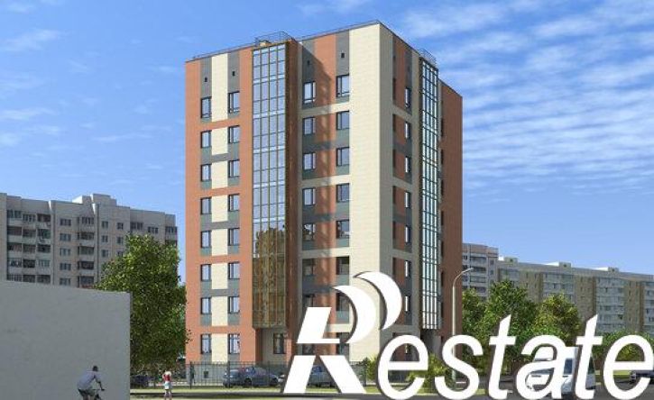 2-комн квартира Рабочий проспект, 9,  д. 9