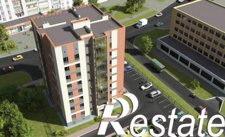 2-комн квартира Рабочий проспект, 9,  д. 9