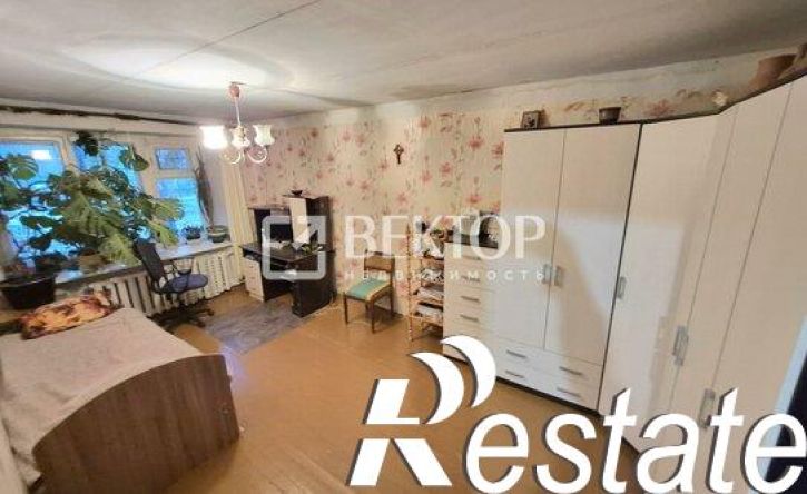 1-комн квартира Полянская улица, 31,  д. 31